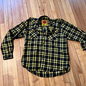 Dixxon Shaolin flannel